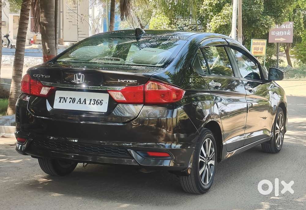 Honda City I-vtec V, 2018, Petrol