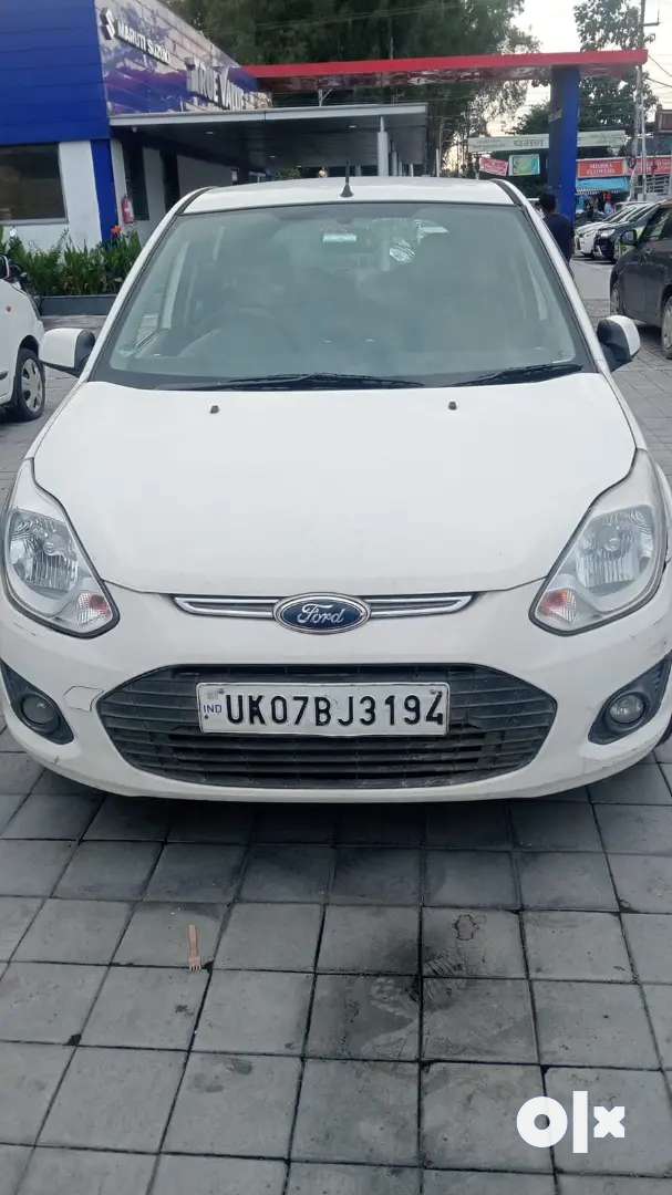 Ford Figo 2015 Diesel 60000 Km Driven - Cars - 1791893752