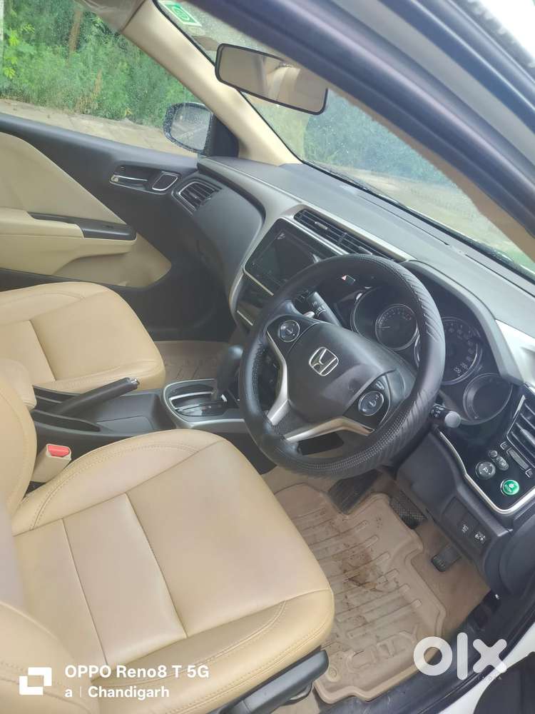 Honda City V At I-vtec, 2018, Petrol