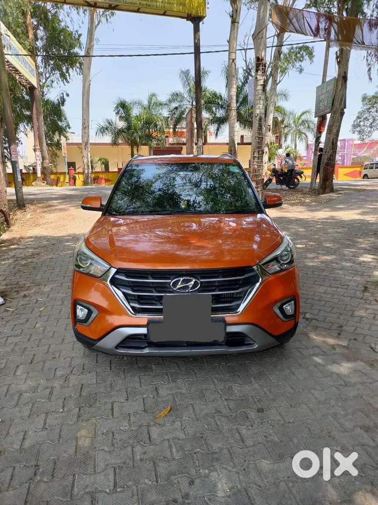 Hyundai Creta 1.6 Sx Diesel Brand New Condition
