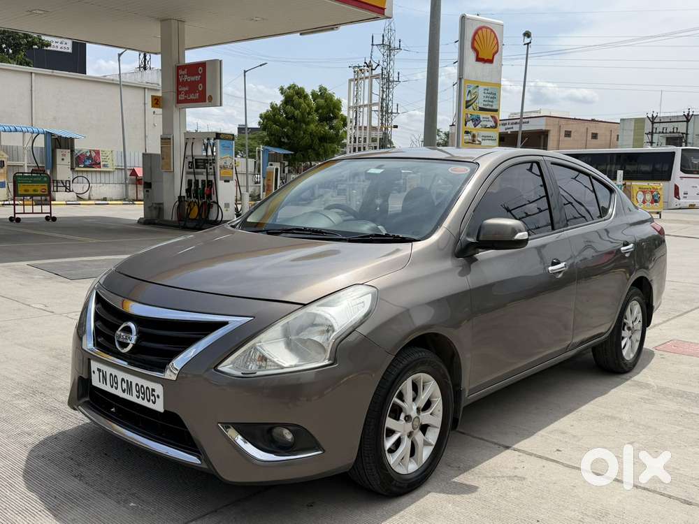 Nissan Sunny Xv Premium Pack (leather), 2018, Diesel