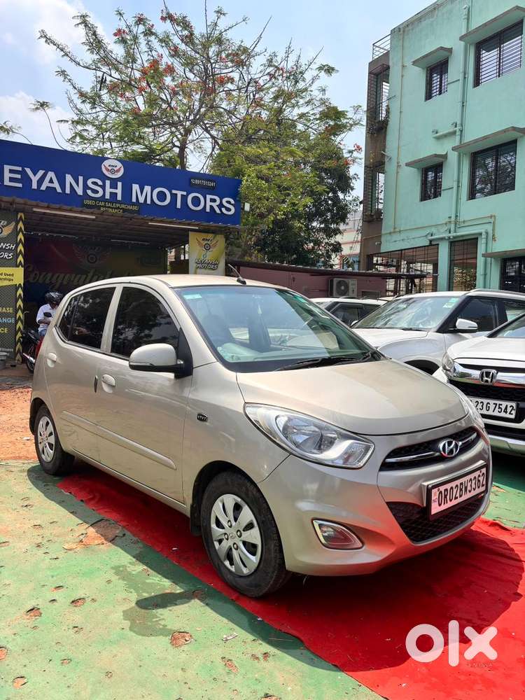 Hyundai Grand I10 1.2 Crdi Sportz, 2012, Petrol