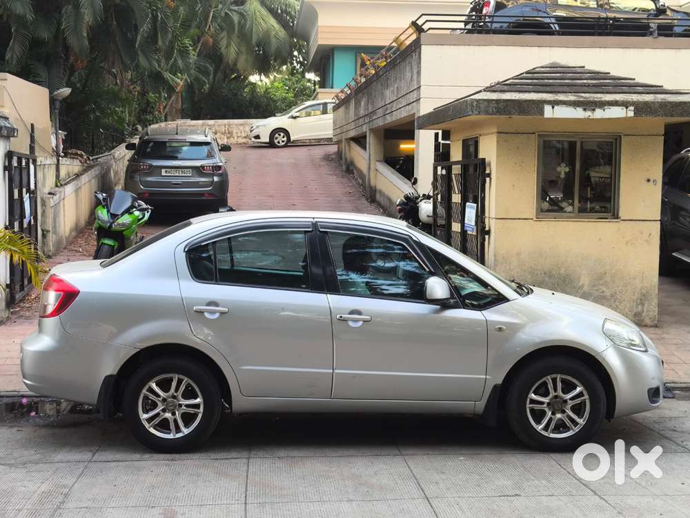 Maruti Suzuki Sx4 Vxi Bsiv, 2008, Petrol