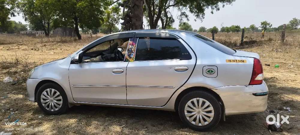 Toyota Etios 2019 Diesel Good Condition