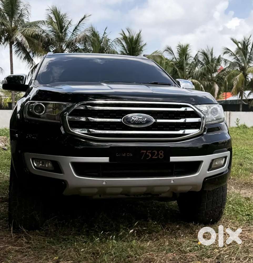 Ford Endeavour 2020 Diesel Variant
