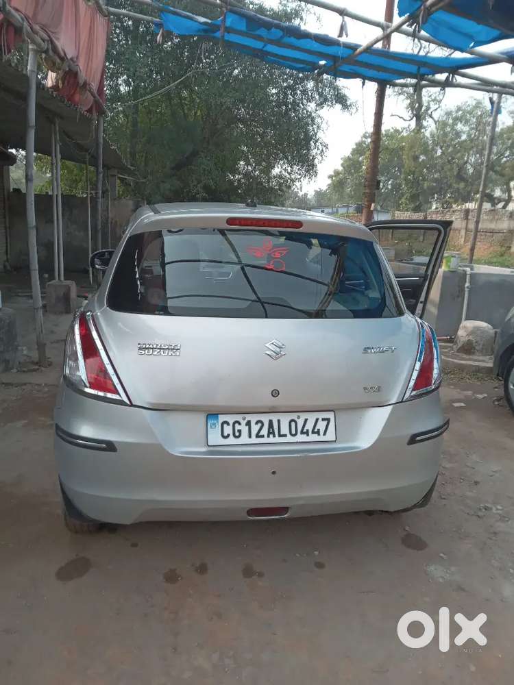 Maruti Suzuki Swift 2015 Petrol 69000 Km Driven