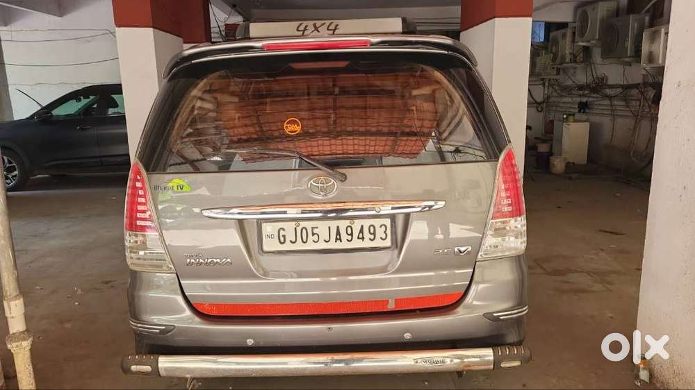 (combo) Top Condition Innova + Amaze Auto Top Model