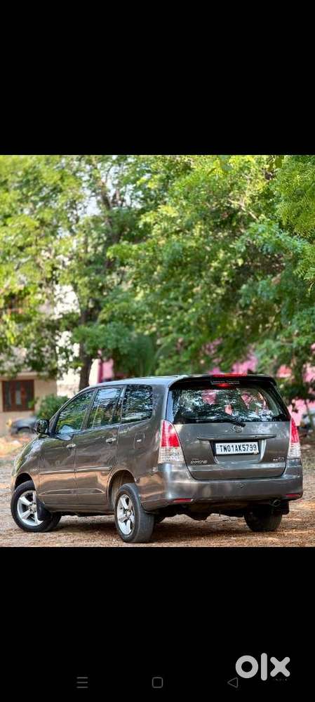 Toyota Innova 2.5 G (diesel) 7 Seater, 2010, Diesel