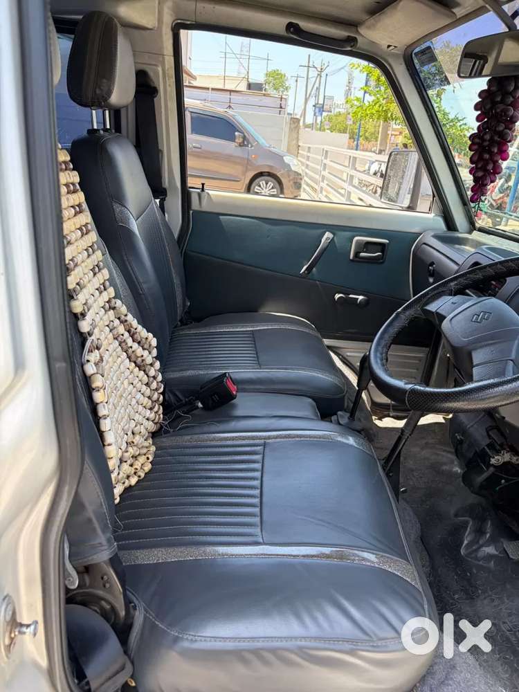 Maruti Suzuki Omni 1998-2005 E 8 Str Std, 2016, Petrol