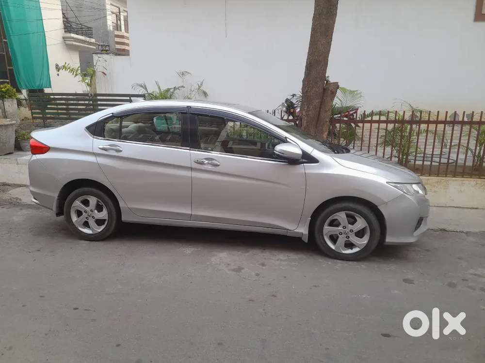 Honda City Diesel 2014
