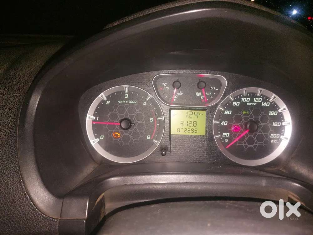 Ford Fiesta 2013 Diesel 90000 Km Driven