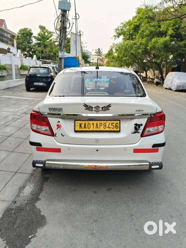Maruti Suzuki Dzire 1.2 Vxi Cng, 2024, Cng & Hybrids