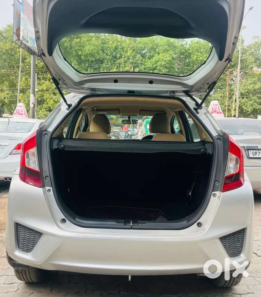 Honda Jazz V Cvt, 2017, Petrol