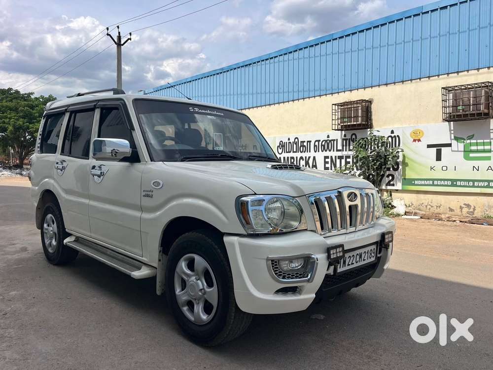 Mahindra Scorpio Lx Bs Iv, 2013, Diesel