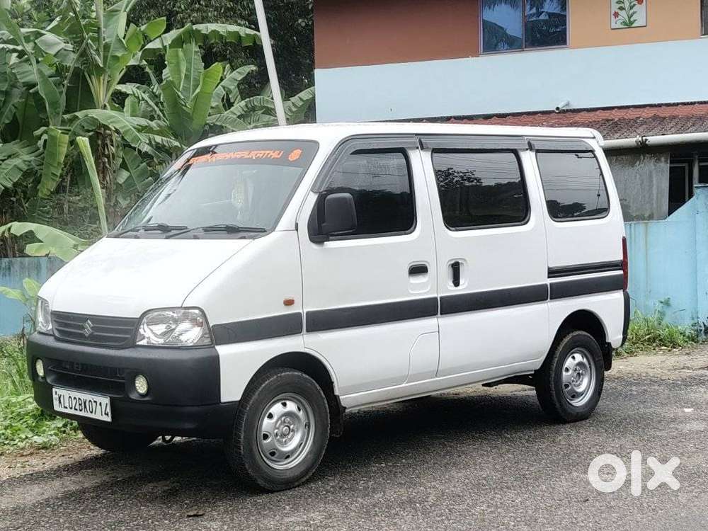 Maruti Suzuki Eeco 5 Seater Ac, 2019, Petrol