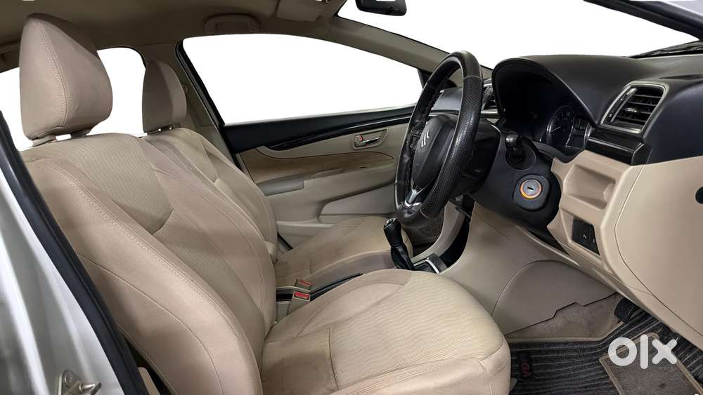 Maruti Suzuki Ciaz 2014-2017 Vxi Plus, 2015, Petrol