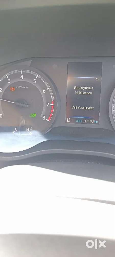 Toyota Innova Hycross 2024 Petrol