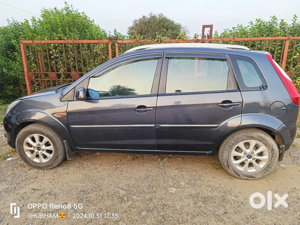 Ford Figo Diesel 2012