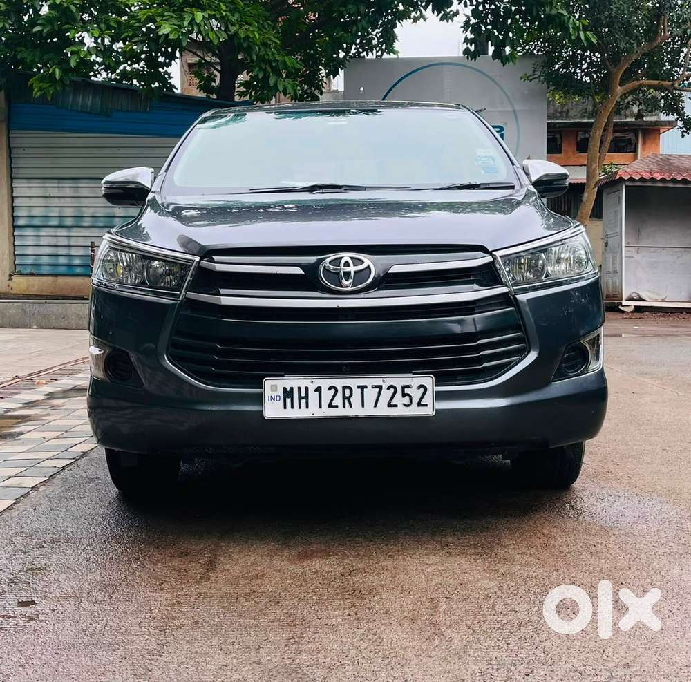 Toyota Innova Crysta 2019 Diesel Well Maintained