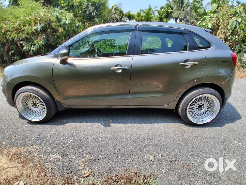Toyota Glanza 2019 Petrol Manual