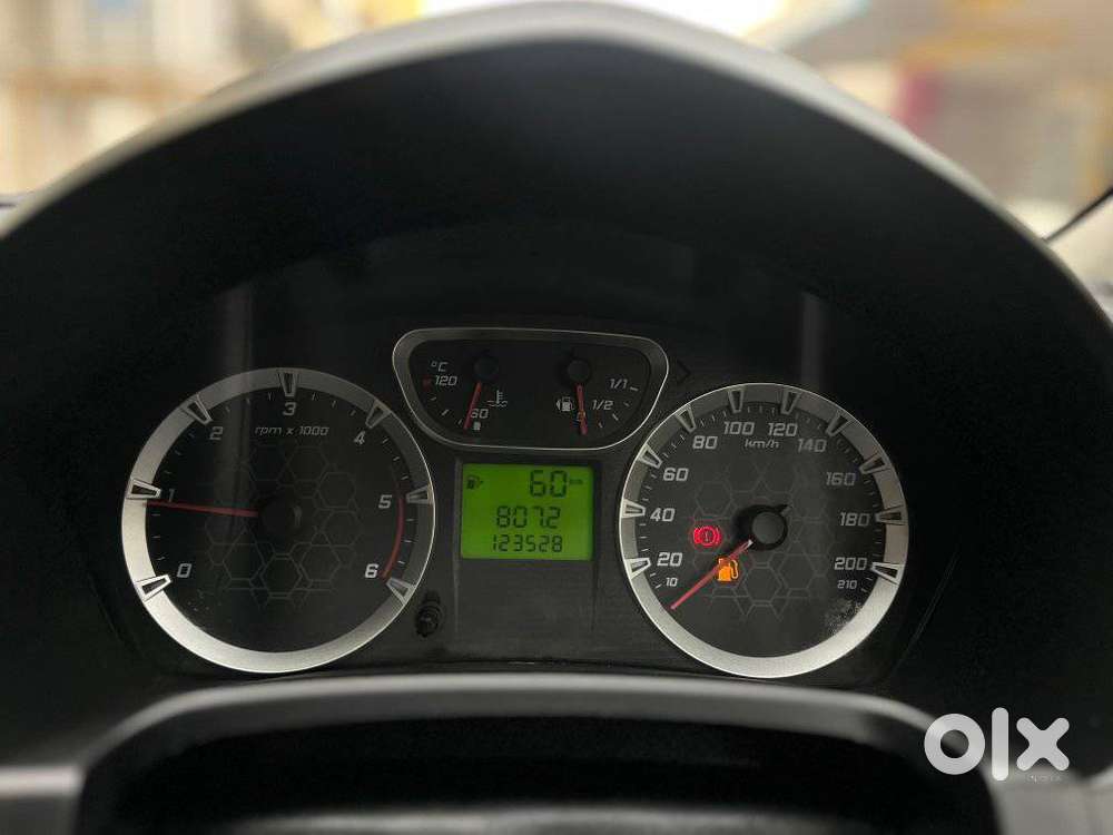 Ford Fiesta, 2011, Diesel