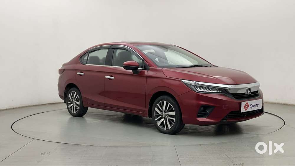 Honda City I-vtec Cvt Zx, 2021, Petrol
