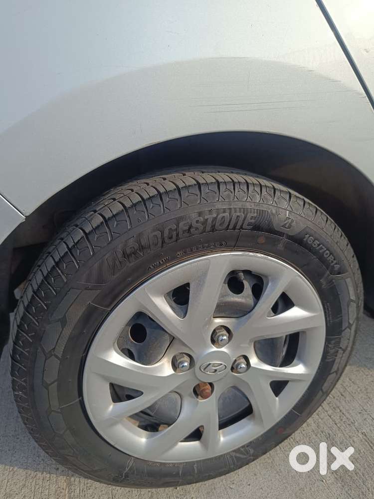 Hyundai Grand I10 1.2 Kappa Sportz Option, 2017, Cng & Hybrids