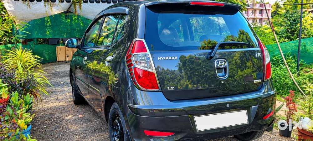 Hyundai I10 Sportz 2011
