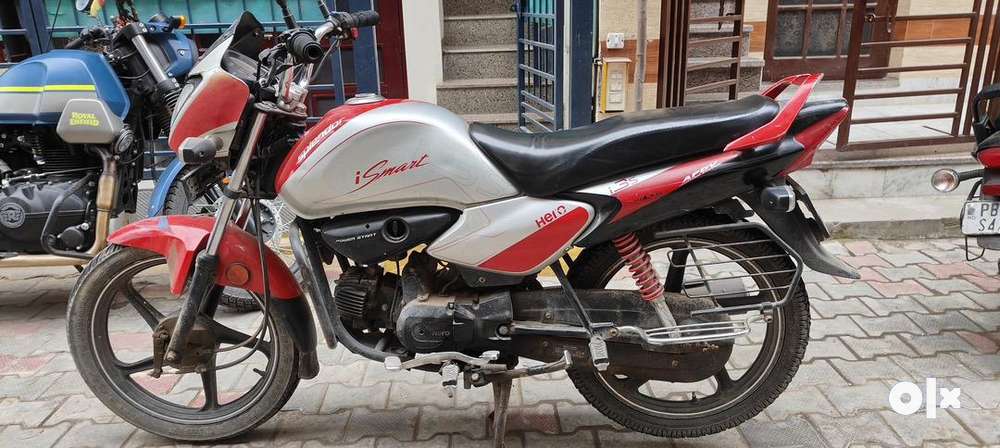 Olx ismart bike hot sale