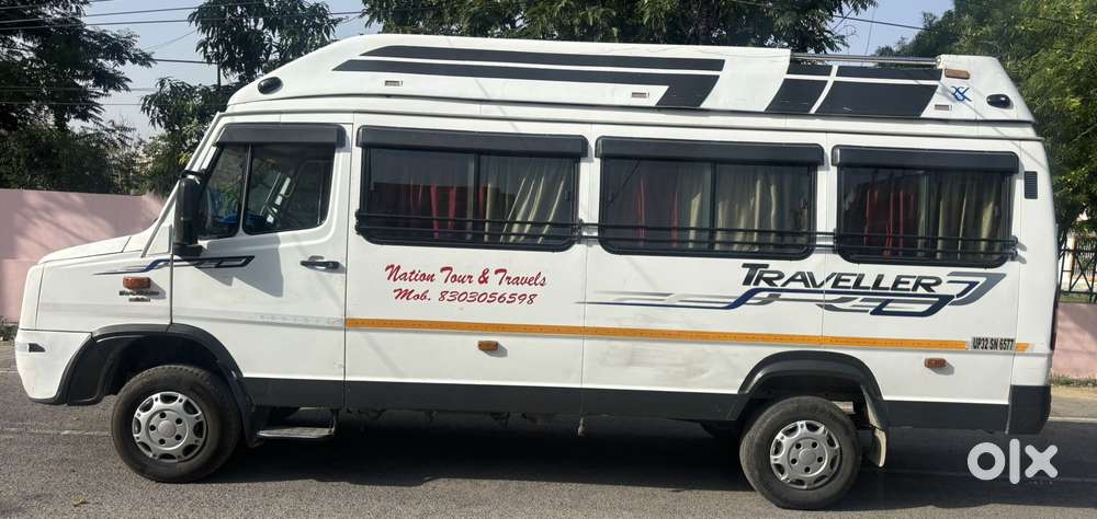 Force Motors Trax Cruiser, 2023, Diesel