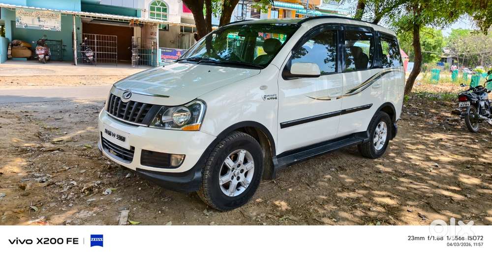 Mahindra Xylo H8 Abs Airbag Bs Iv, 2017, Diesel