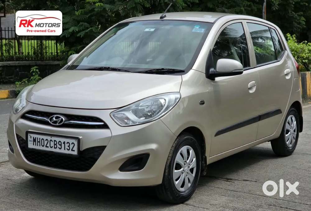 Hyundai I10 Magna 1.2 Itech Se, 2011, Petrol