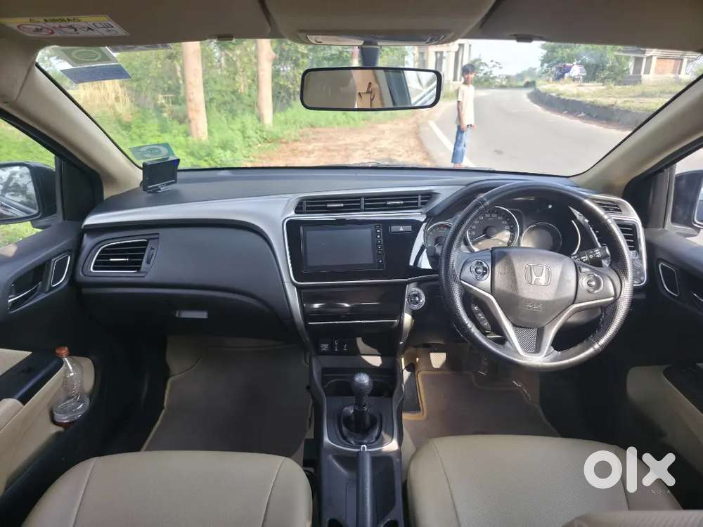 Honda City V Mt 2022