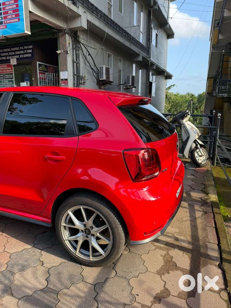 Volkswagen Polo 1.0 Tsi 2021