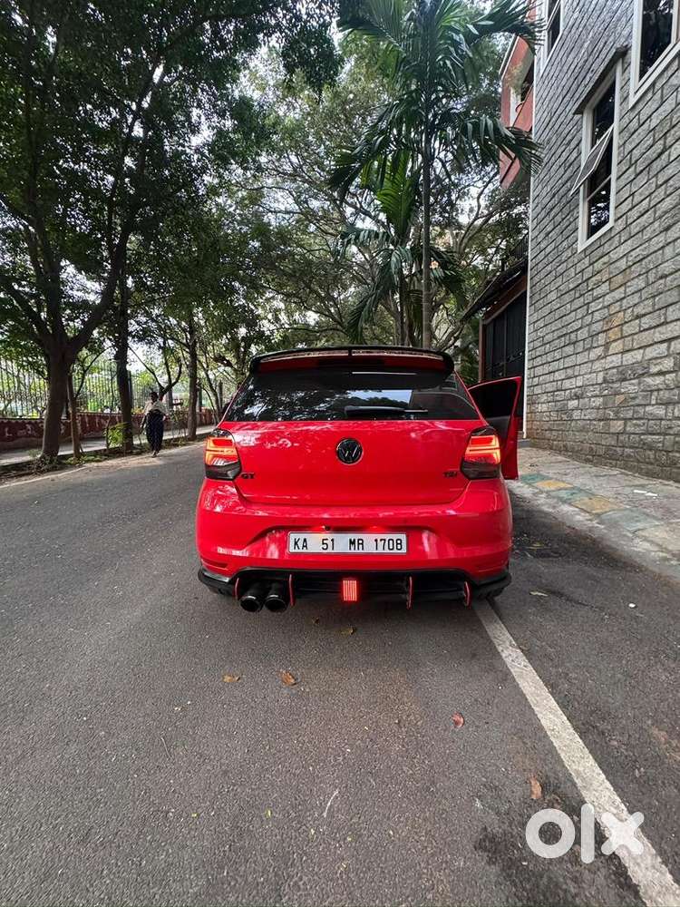 Volkswagen Polo 2021 Petrol 42000 Km Driven