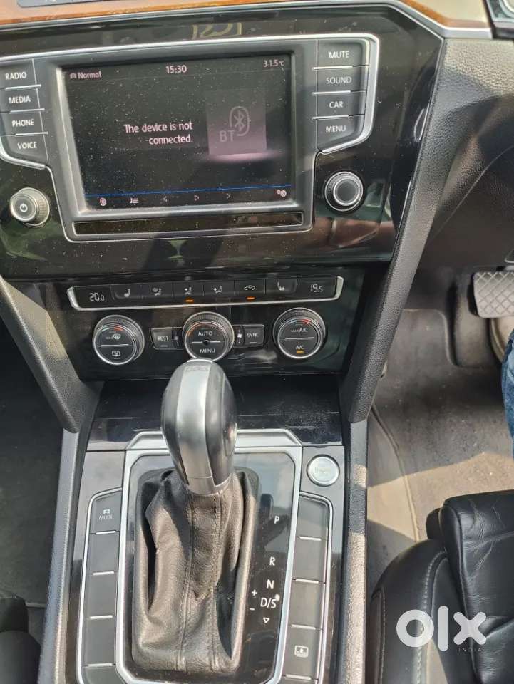 Volkswagen Passat, 2019, Diesel