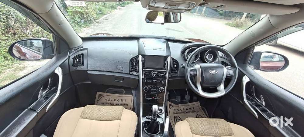Mahindra Xuv500 W9, 2019, Diesel