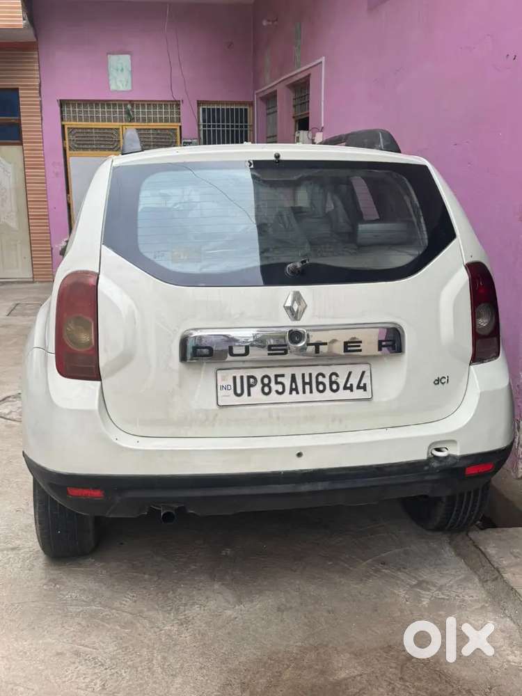 Renault Duster Rxe 2013