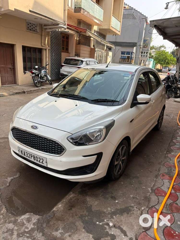 Ford Figo Titanium Mt