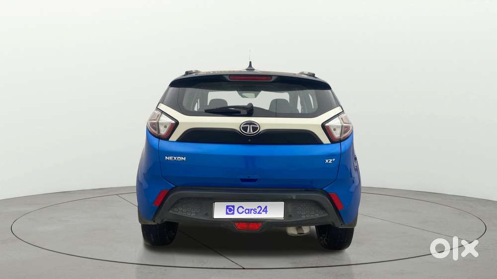 Tata Nexon 1.2 Revotron Xz Plus, 2017, Petrol