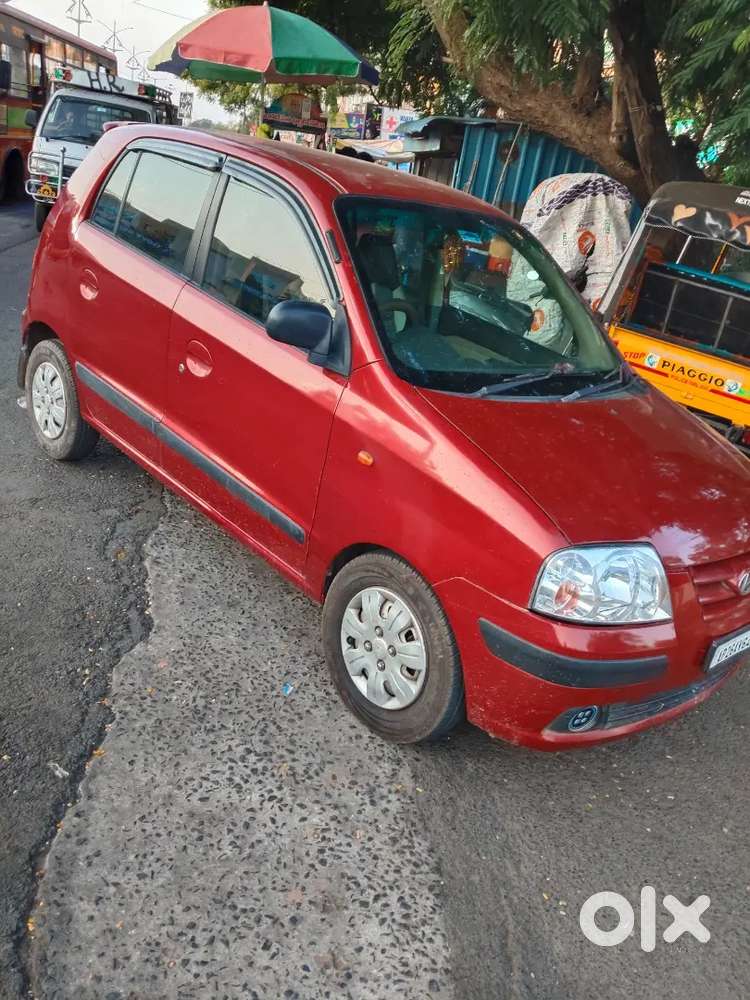 Hyundai Santro Xing 2014 Petrol 97000 Km Driven