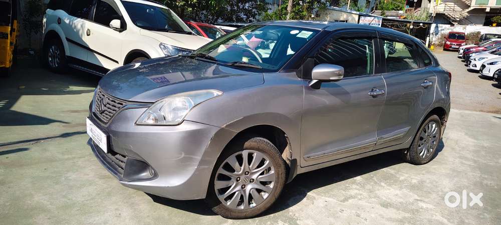 Maruti Suzuki Baleno Zeta, 2016, Petrol