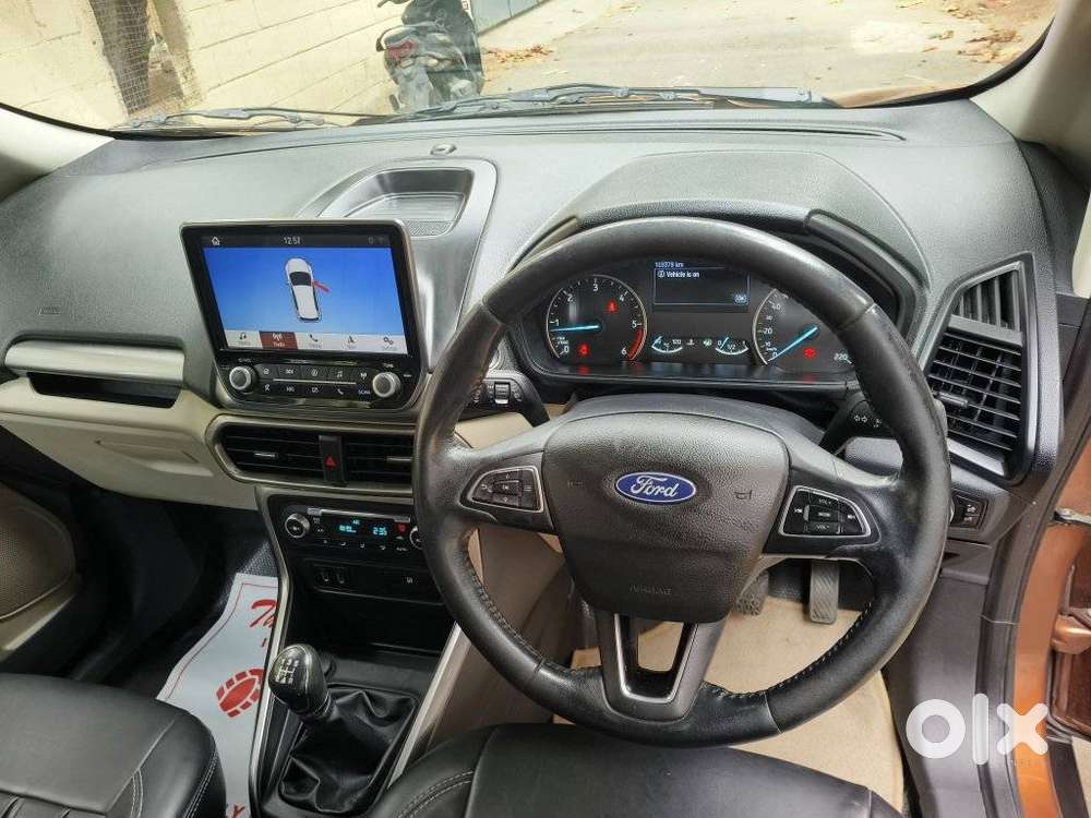 Ford Ecosport [ ] 1.5 Titanium Tdci, 2021, Diesel