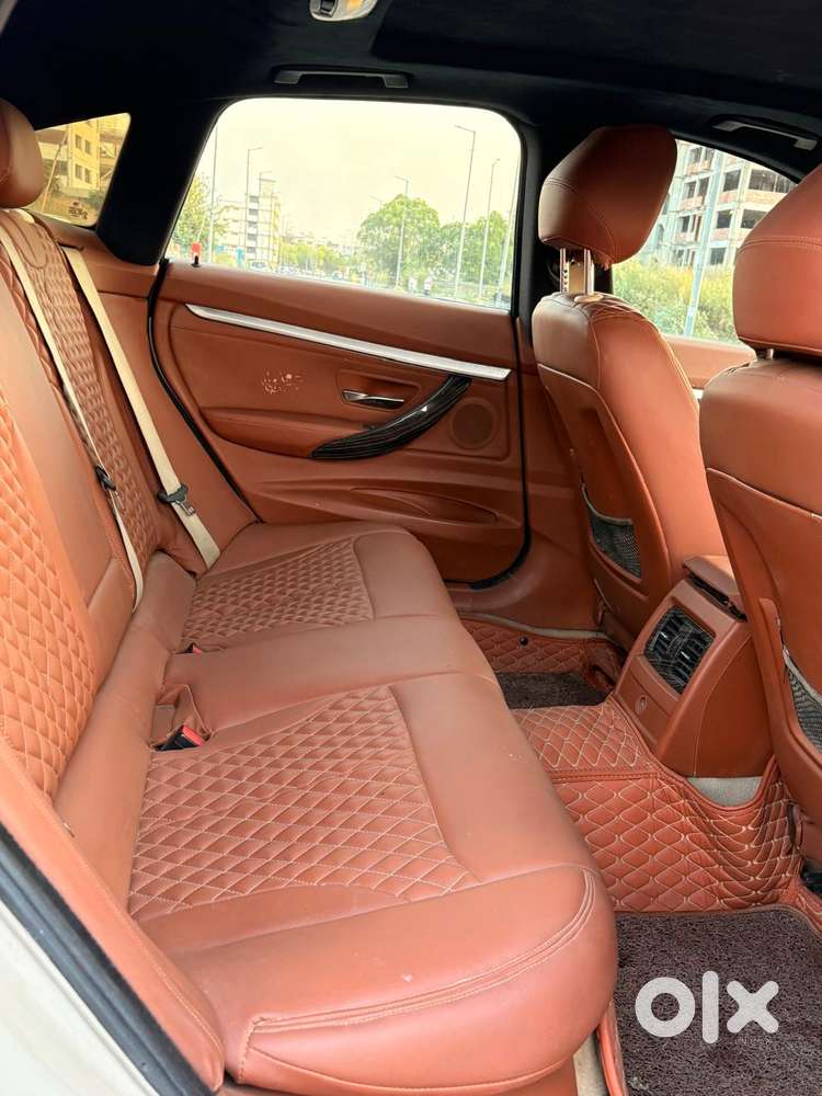 Bmw 3 Series Gt 320d Luxury Line, 2015, Diesel