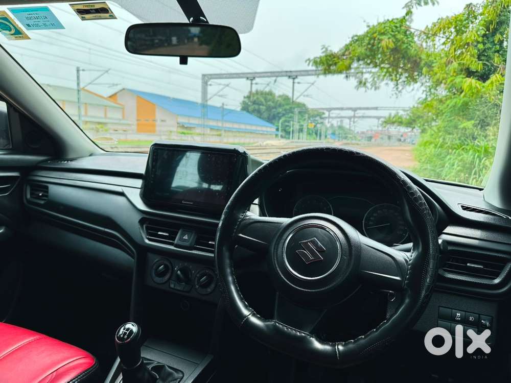 Maruti Suzuki Brezza 2024 Lxi 1.5  29000 Km