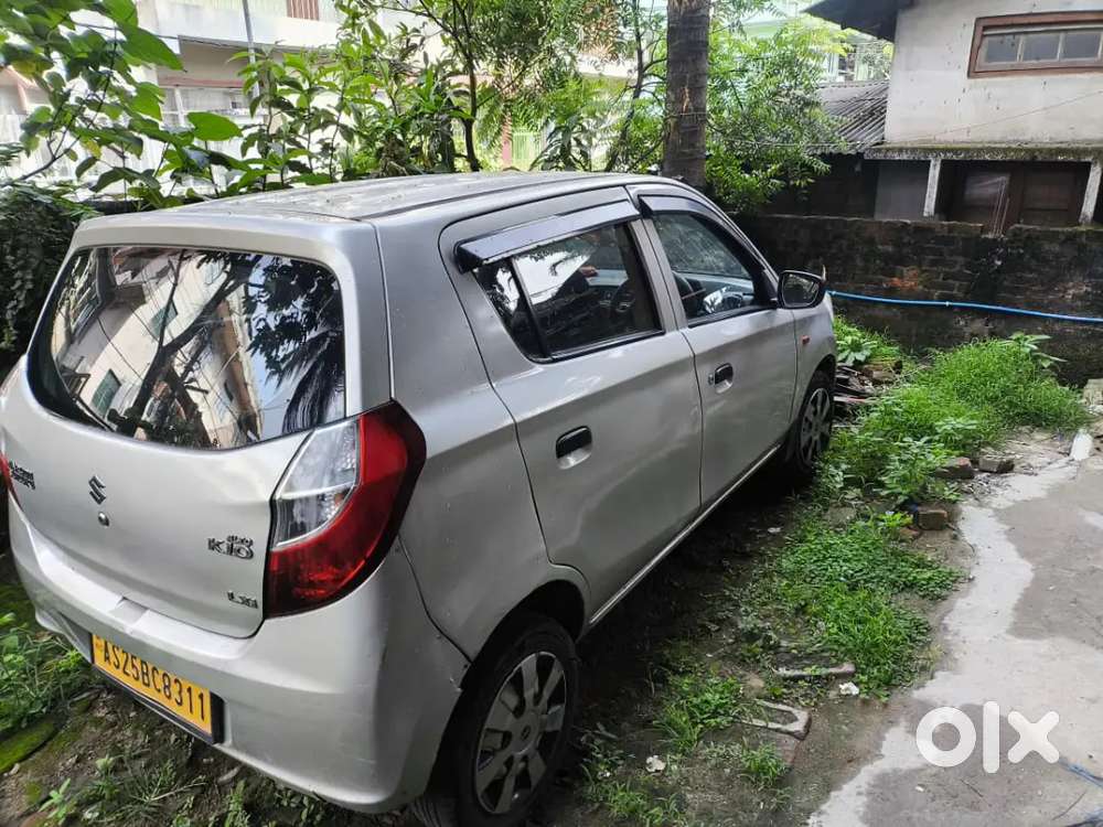 Maruti Suzuki Alto K10 2016