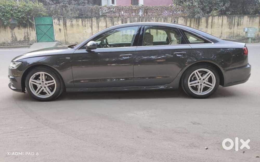 Audi A6 35 Tdi S Line Matrix, 2017, Diesel