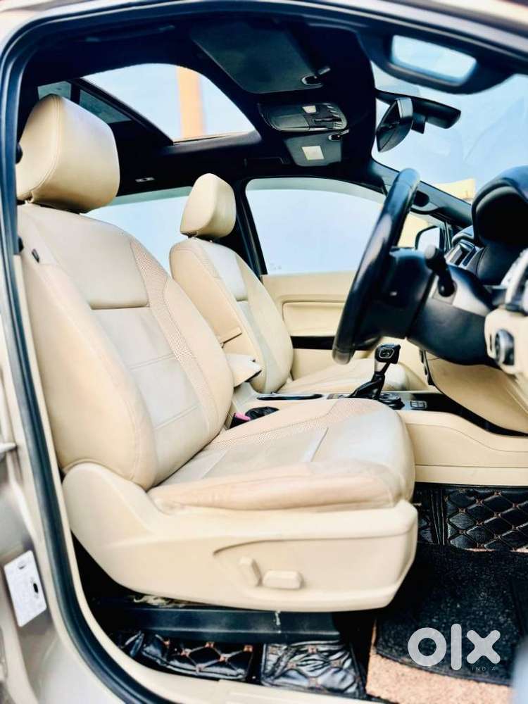 Ford Endeavour Titanium Plus 4x4 At, 2020, Diesel