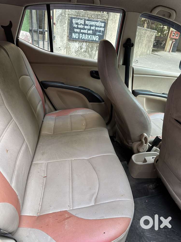 Hyundai I10 2007-2010 Magna Optional 1.1l, 2009, Cng & Hybrids