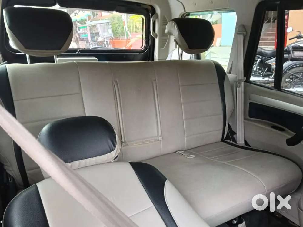 Mahindra Scorpio 2022 Classic 2nd Owner